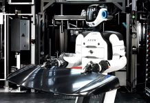 BMW «нанял» гуманоидных роботов для сборки батарей