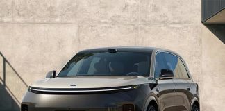 Li Xiang готовит апгрейд для кроссовера L9