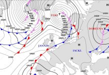 Перевернули зимнюю страницу: в Украину пришло ощутимое потепление