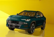 На российском рынке появился новый кроссовер Soueast S06