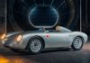 Уникальный Porsche 550A Spyder снова выходит на аукцион
