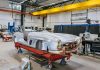 Mercedes-Benz открыла крупнейший в мире центр ремонта и реставрации классических автомобилей