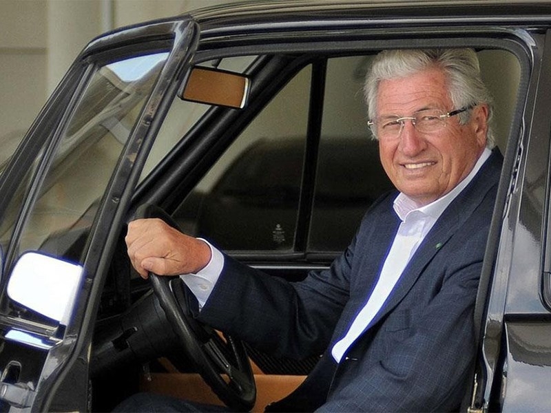 7 августа 1938 года родился автомобильный дизайнер Джорджетто Джуджаро 