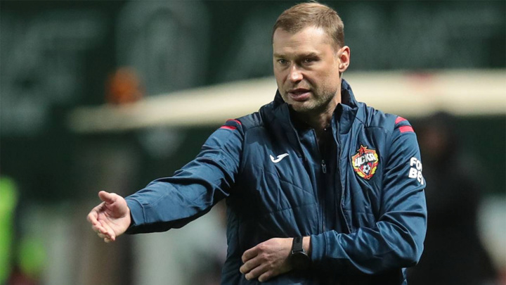 Алексей Березуцкий: "Ахмат" полностью заслужил победу над ЦСКА