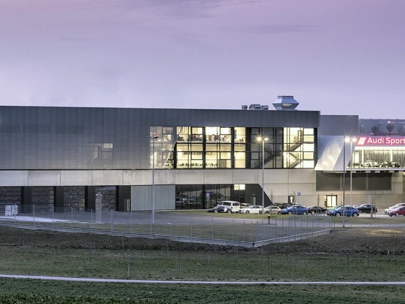 Audi официально объявила об участии в гонках &laquo;Формулы-1&raquo;