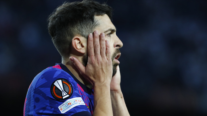 "Барселону" могут исключить из Ла Лиги за махинации