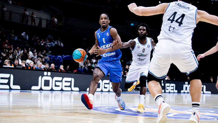 Баскетболисты "Нижнего Новгорода" снова проиграли