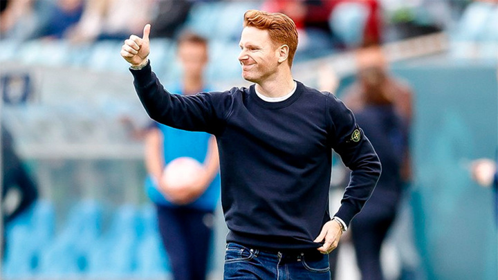 "Бились до конца". Абаскаль &ndash; о победе над "Торпедо"