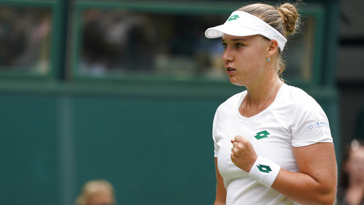 Блинкова переиграла Потапову в полуфинале турнира в Румынии