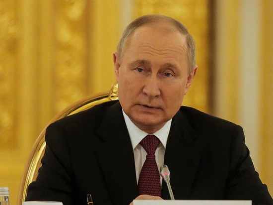 Bloomberg обвинил Путина в доведении экономики Германии до предела