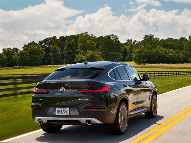 BMW X4 будет заменен электрокаром