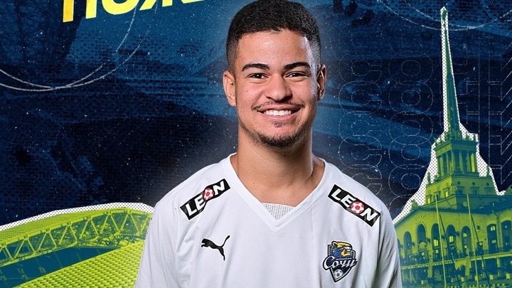 Бразилец Силвейра стал игроком "Сочи"