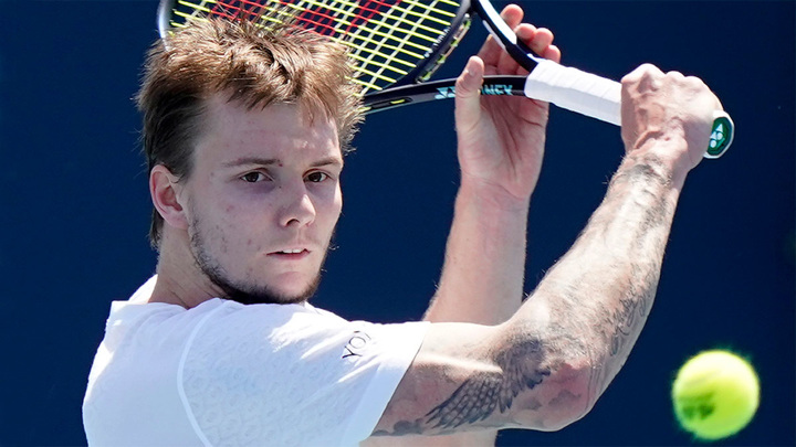 Бублик вышел в финал турнира Moselle Open в Меце