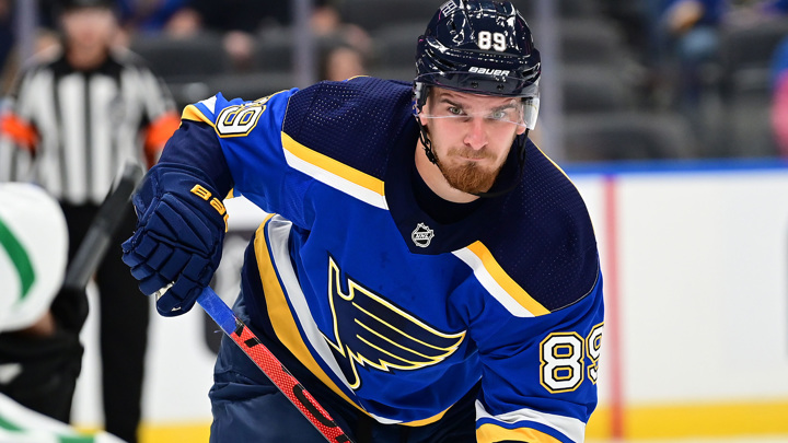 Бучневич и Костин принесли "Сент-Луису" победу над "Миннесотой"