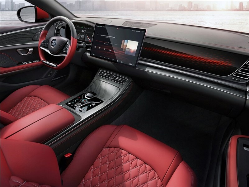 BYD построит завод в Европе