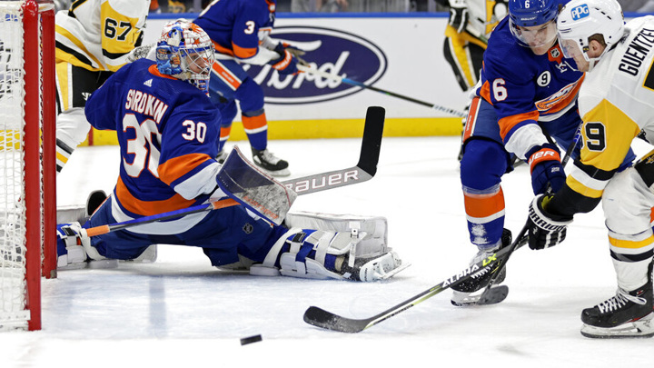 Чемпионат НХЛ. Сорокин не выручил "островитян" в Сиэтле