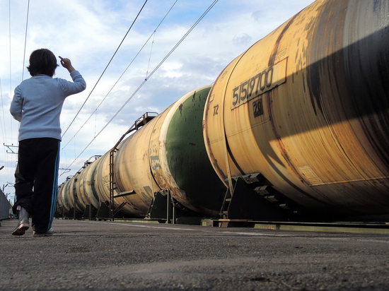 Четыре кита России: раскрыта картина падения экспорта нефти, газа, удобрений, золота