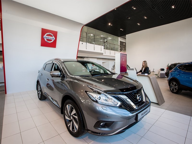 Дилеров Nissan оштрафовали за навязывание дополнительного оборудования