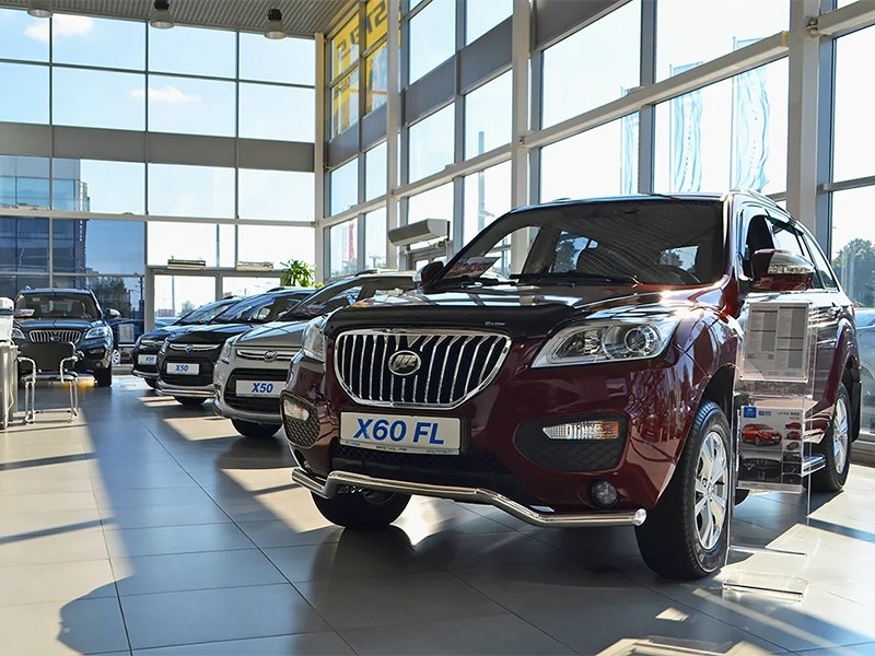 Дилеры не любят работать с китайскими автопроизводителями