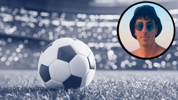 Драма в Кальяри: молодой футболист умер прямо на поле