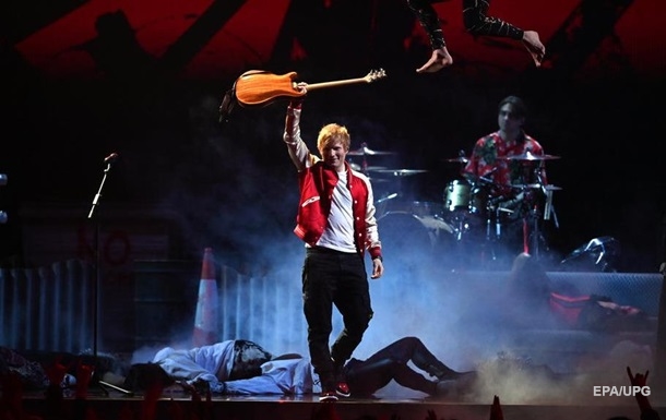 Эд Ширан предстанет перед судом за плагиат