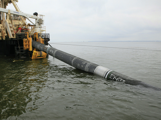 Эксперт Юшков допустил причастность США к произошедшему на &laquo;Северном потоке&raquo;