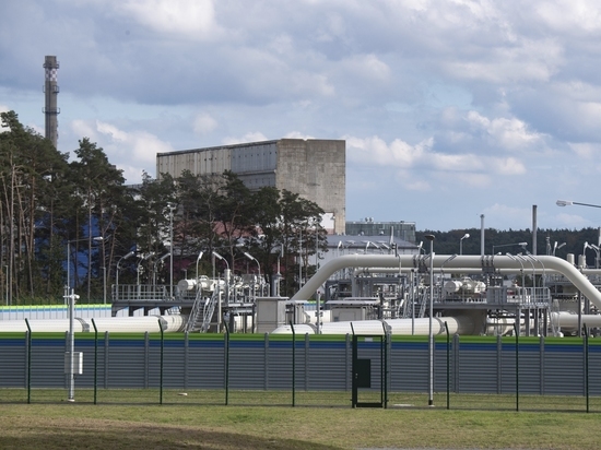 Эксперт оценил взрыв &laquo;Северного потока&raquo;: мог повредить могильник с отравляющими веществами