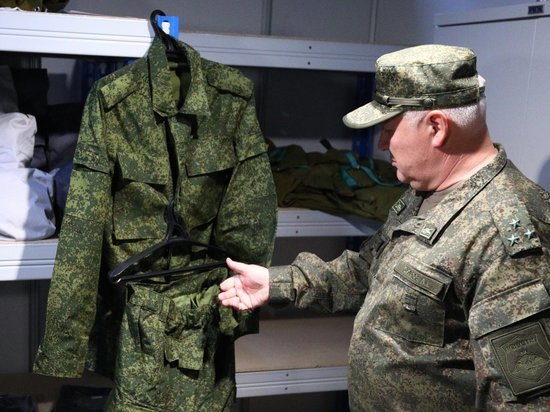 Если не хватит зимнего обмундирования: названы последствия для резервистов