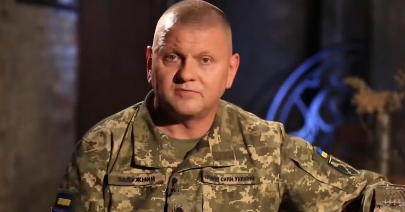 "Эти мысли режут мое сердце", &ndash; Залужный искренне поздравил воинов ВСУ с праздником