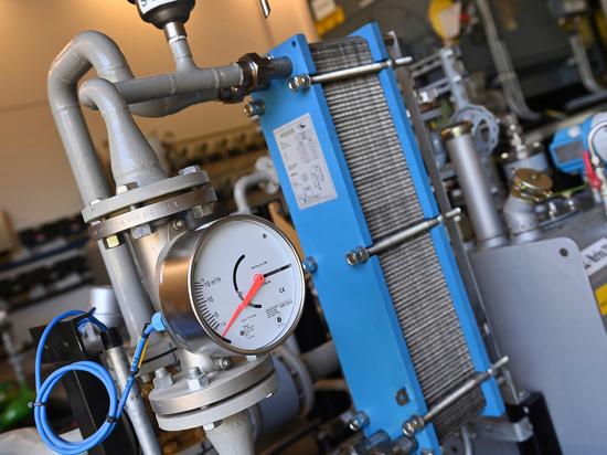 Европа не смогла загнать российский газ под потолок