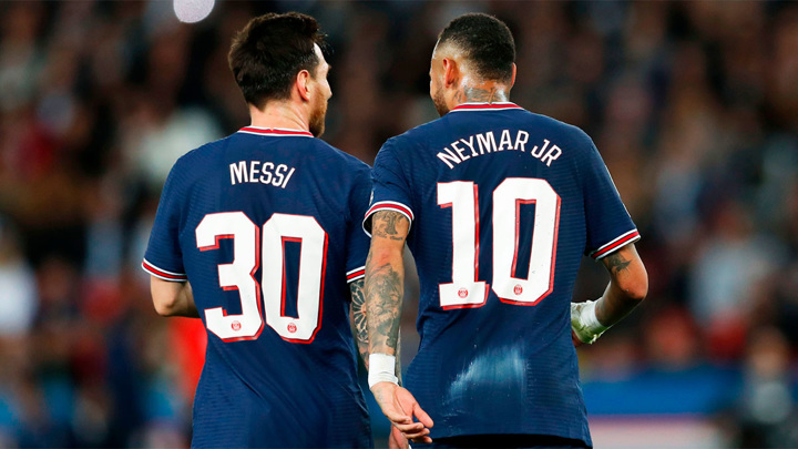 Фавориты World Cup-2022 &ndash; команды Неймара и Месси