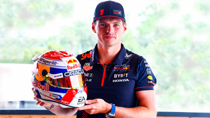 Ферстаппен выиграл первую практику Гран-при Мексики