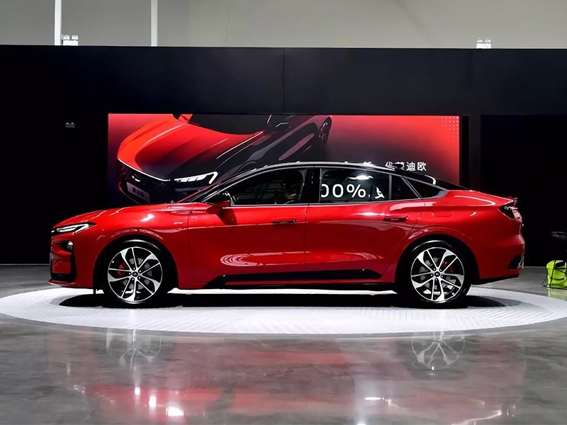 Ford Mondeo получил спортивную версию