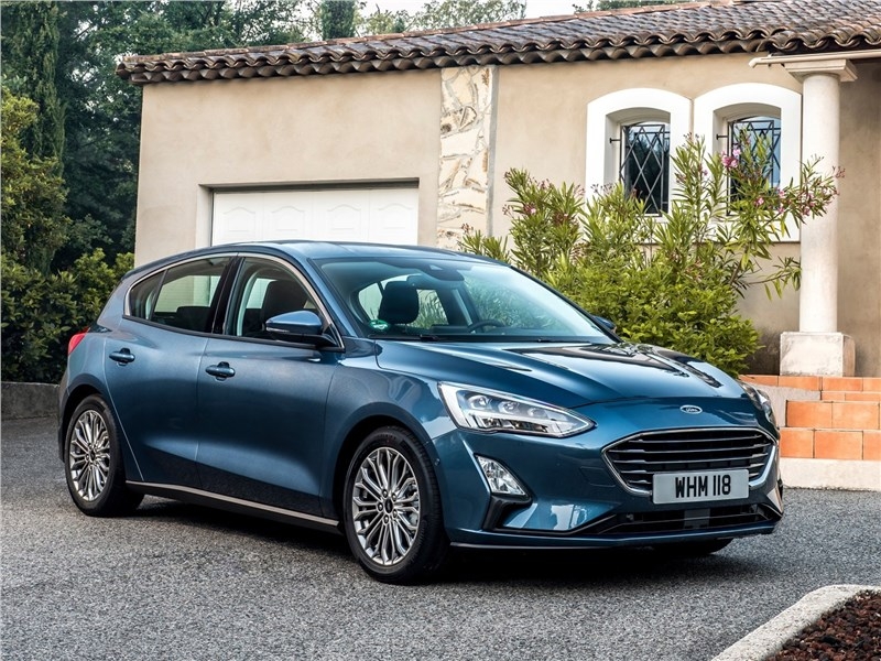 Ford "прокачал" свой комплекс автопилота