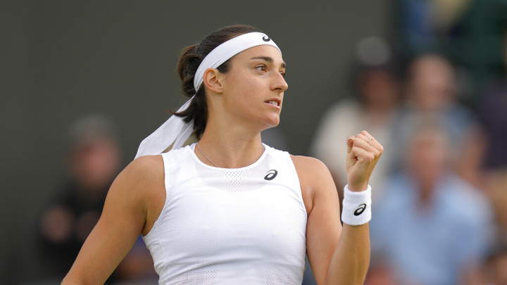 Гарсия и Жабер поспорят за выход в финал US Open