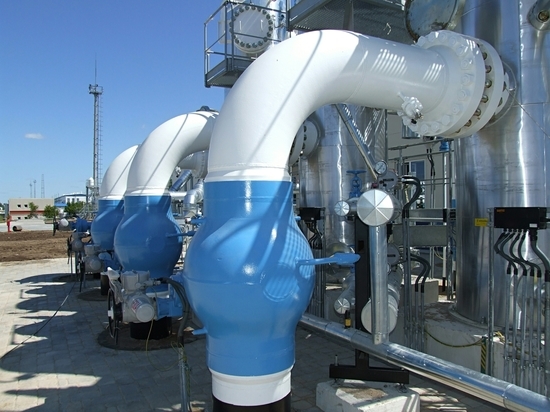 Германия обеспокоилась нехваткой газа из-за сокращения российских поставок