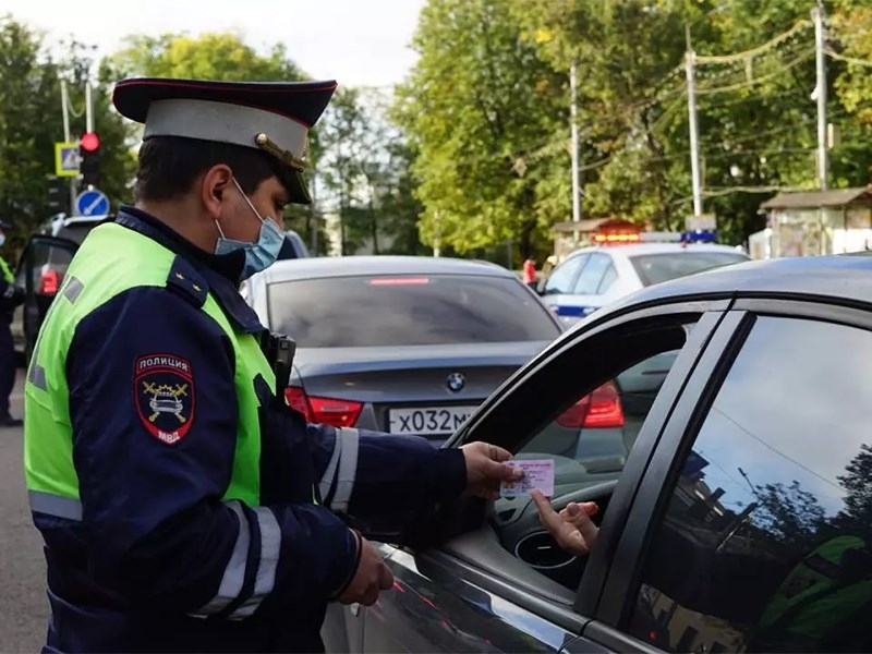 ГИБДД предупредила водителе о том, что лишение прав – это не самая страшная кара