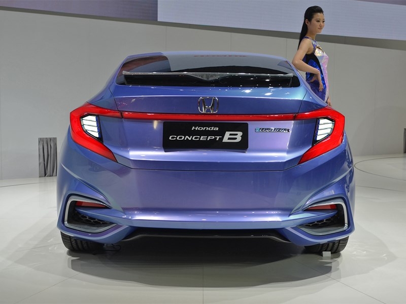 Honda будет использовать ДВС до 2040 года