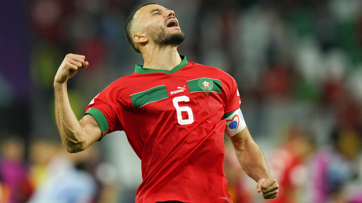 "Хотим финишировать третьими". Марокко нацелено на бронзу ЧМ