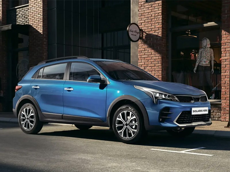 Hyundai и Kia вернулись в Россию?