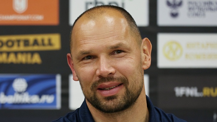 Игнашевич считает, что судья выдумал пенальти в ворота "Балтики"