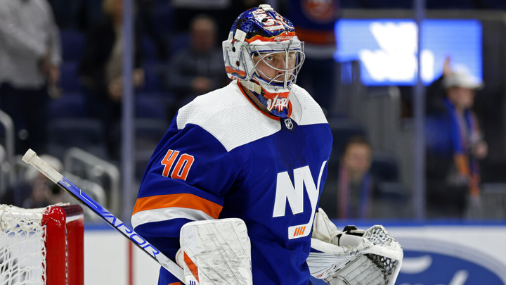 Игра Варламова не спасла "Айлендерс" от поражения