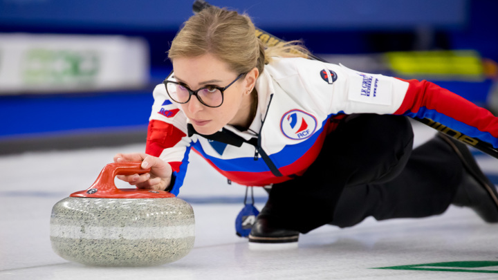 Игры-2022. Женская сборная ОКР по керлингу проиграла японкам