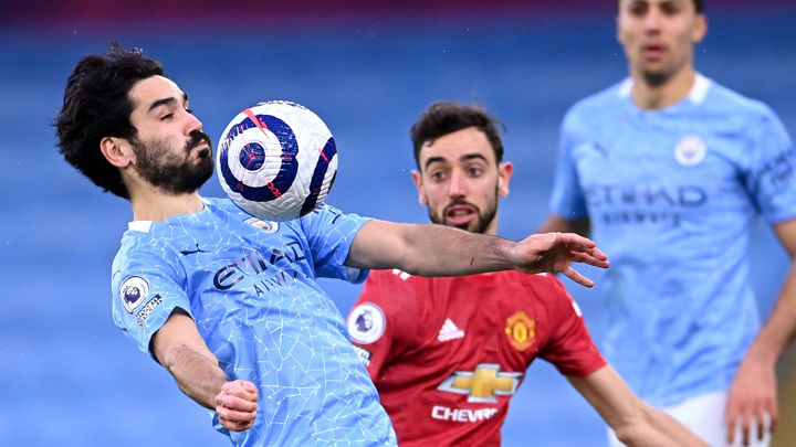 Илкай Гюндоган может стать футболистом "Барселоны"