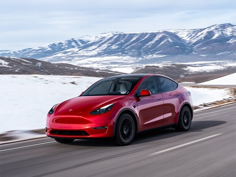 Илон Маск не планирует обновлять Tesla Model Y 