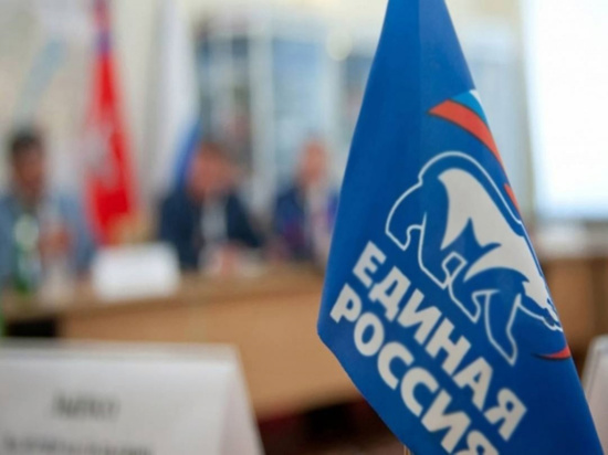 Итоги года &laquo;Единой России&raquo;: основное направление - поддержка участников СВО и семей с детьми