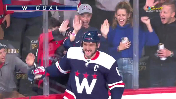 "Я сделаю это". Овечкин высказался о гонке за рекордом Гретцки