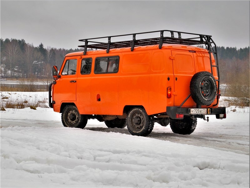 Юбилейная &laquo;Буханка&raquo; названа дата производства