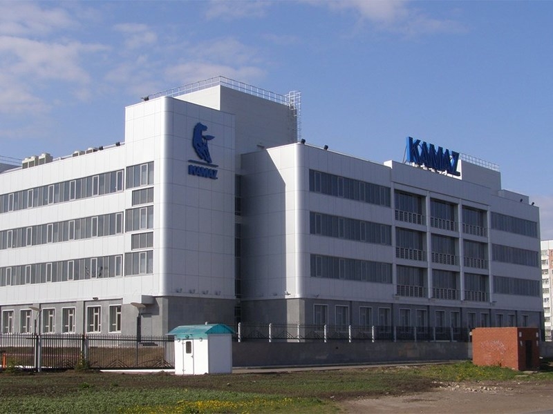 КАМАЗ собирается создать подразделение по созданию легковых автомобилей