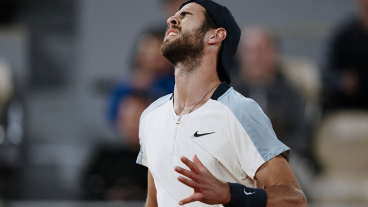 Карен Хачанов вышел в четвертый круг US Open